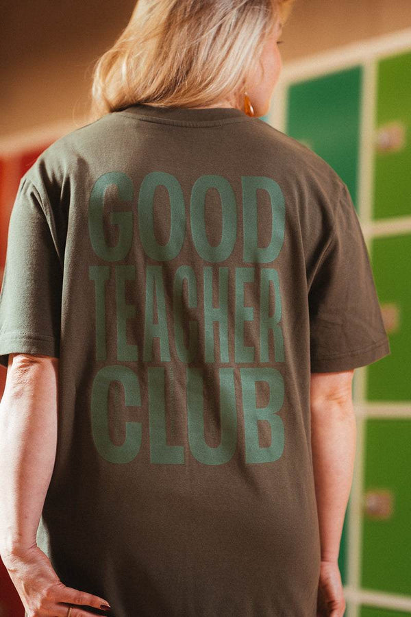 Unisex Good Teacher Club Shirt