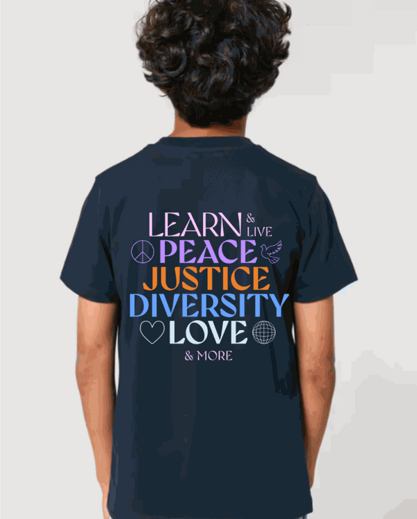 Peace Kindershirt